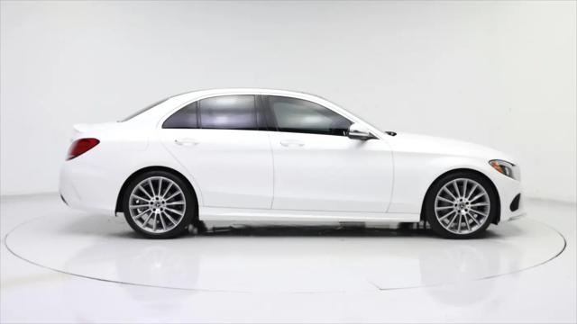 2018 Mercedes-Benz C-CLASS C 300 C 300