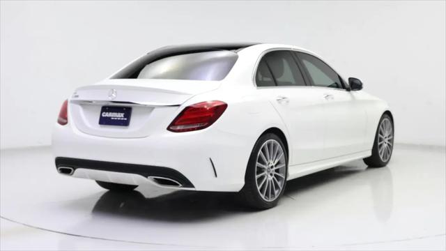 2018 Mercedes-Benz C-CLASS C 300 C 300