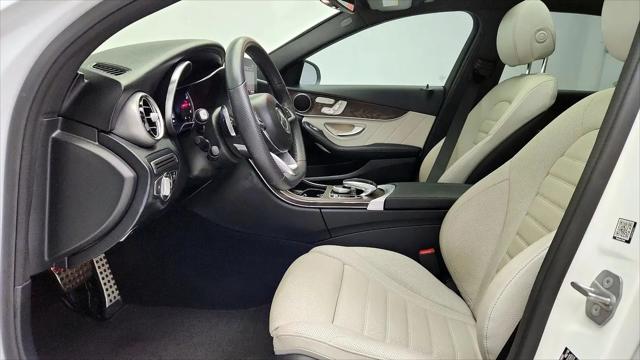 2018 Mercedes-Benz C-CLASS C 300 C 300