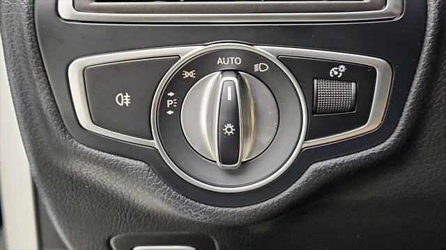 2018 Mercedes-Benz C-CLASS C 300 C 300