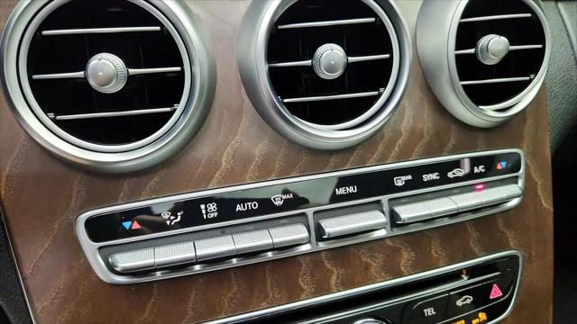 2018 Mercedes-Benz C-CLASS C 300 C 300