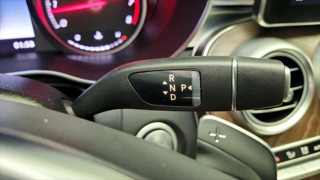 2018 Mercedes-Benz C-CLASS C 300 C 300