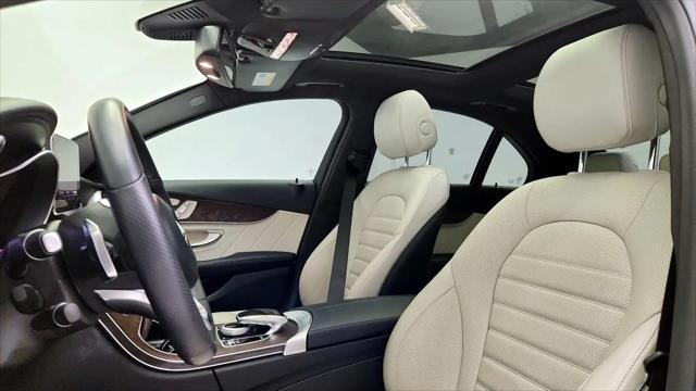 2018 Mercedes-Benz C-CLASS C 300 C 300