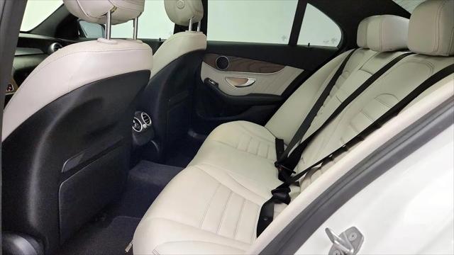 2018 Mercedes-Benz C-CLASS C 300 C 300