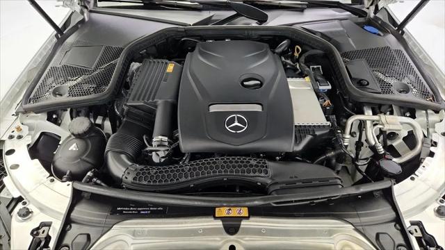 2018 Mercedes-Benz C-CLASS C 300 C 300