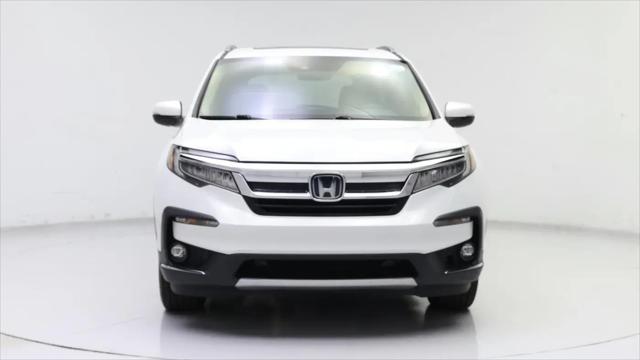 2021 Honda Pilot 2WD Touring 7 Passenger