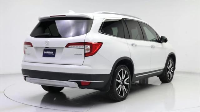2021 Honda Pilot 2WD Touring 7 Passenger