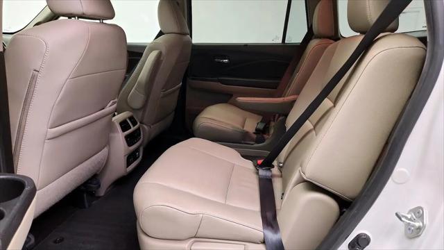 2021 Honda Pilot 2WD Touring 7 Passenger