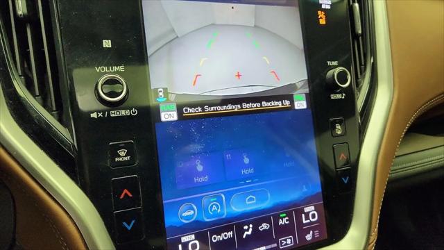 2022 Subaru Outback Touring XT