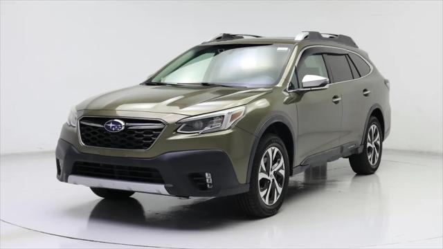 2022 Subaru Outback Touring XT