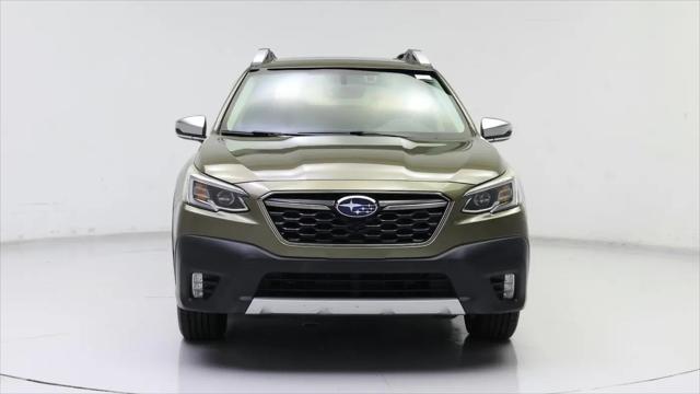 2022 Subaru Outback Touring XT