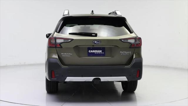 2022 Subaru Outback Touring XT