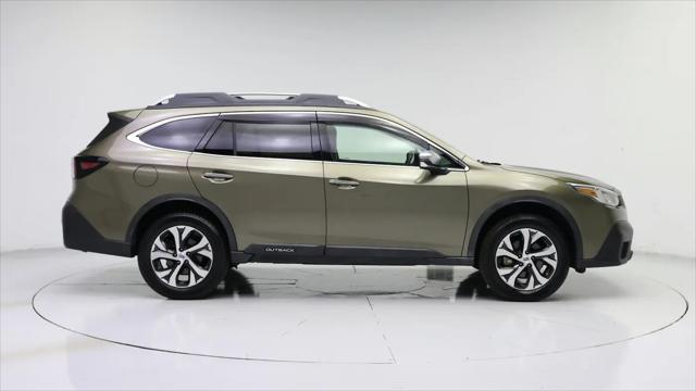 2022 Subaru Outback Touring XT