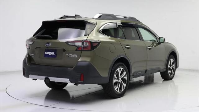 2022 Subaru Outback Touring XT