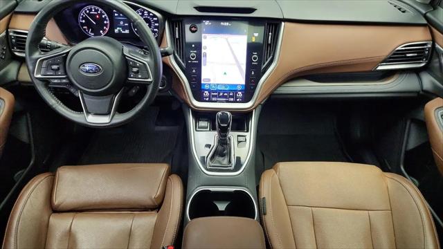 2022 Subaru Outback Touring XT