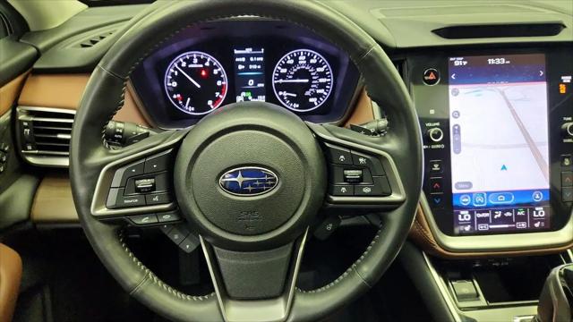 2022 Subaru Outback Touring XT