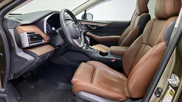 2022 Subaru Outback Touring XT