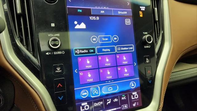 2022 Subaru Outback Touring XT
