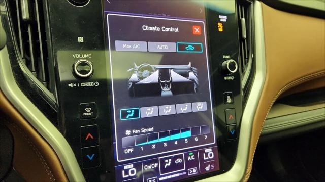 2022 Subaru Outback Touring XT