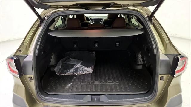 2022 Subaru Outback Touring XT