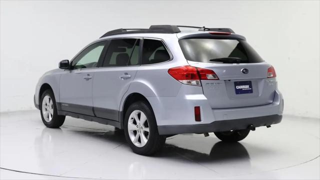 2014 Subaru Outback 3.6R Limited