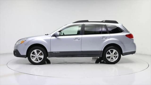 2014 Subaru Outback 3.6R Limited