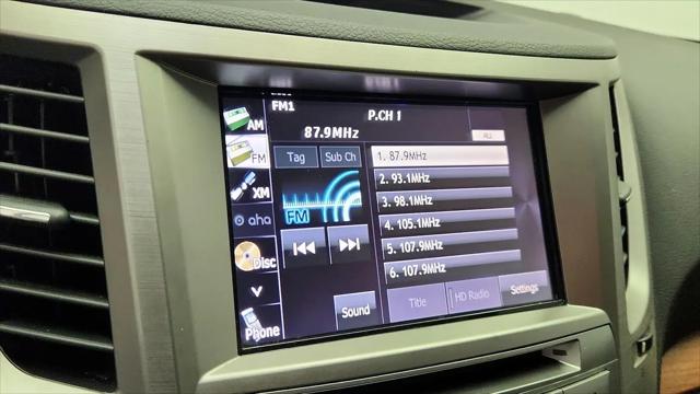 2014 Subaru Outback 3.6R Limited