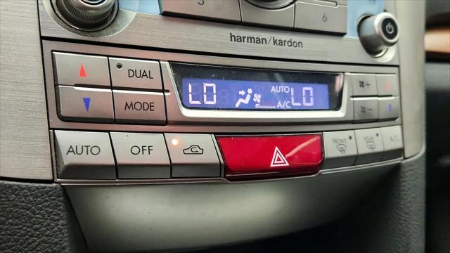 2014 Subaru Outback 3.6R Limited