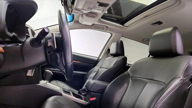2014 Subaru Outback 3.6R Limited