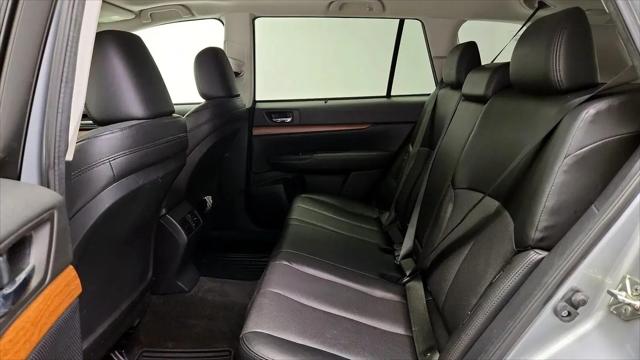2014 Subaru Outback 3.6R Limited