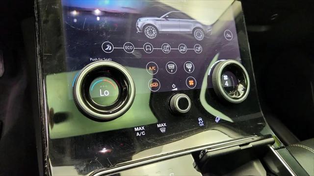 2020 Land Rover Range Rover Velar P250 S