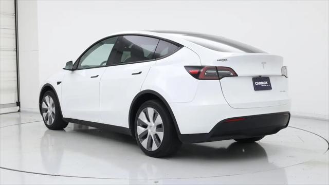 2023 Tesla Model Y Long Range Dual Motor All-Wheel Drive