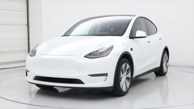 2023 Tesla Model Y Long Range Dual Motor All-Wheel Drive