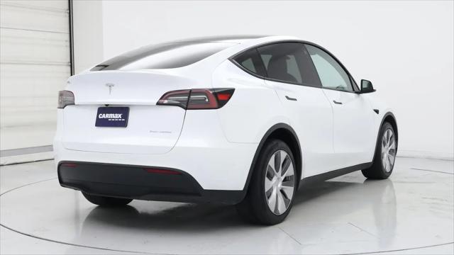 2023 Tesla Model Y Long Range Dual Motor All-Wheel Drive