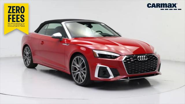2024 Audi S5 Cabriolet Premium Plus TFSI quattro Tiptronic for sale in Orlando, FL