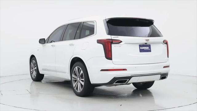 2021 Cadillac XT6 FWD Premium Luxury