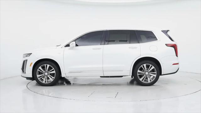 2021 Cadillac XT6 FWD Premium Luxury