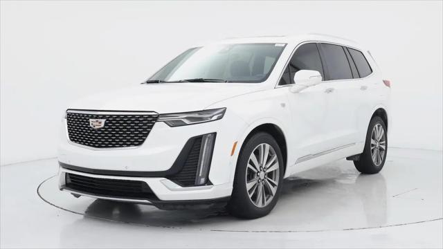2021 Cadillac XT6 FWD Premium Luxury