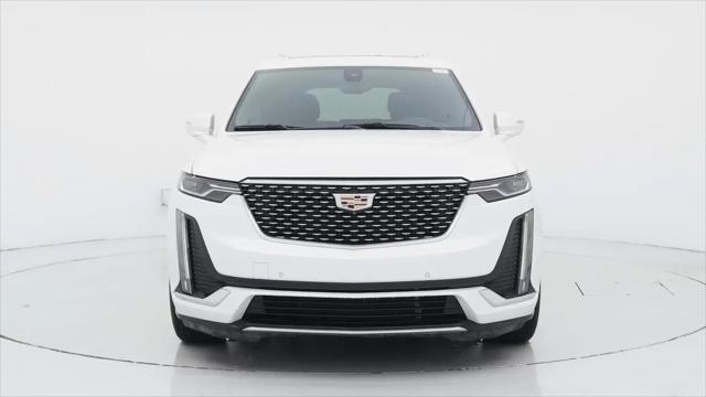 2021 Cadillac XT6 FWD Premium Luxury