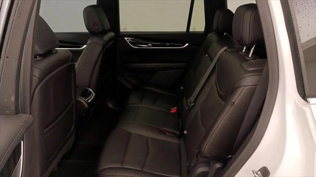 2021 Cadillac XT6 FWD Premium Luxury