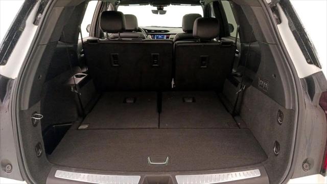 2021 Cadillac XT6 FWD Premium Luxury