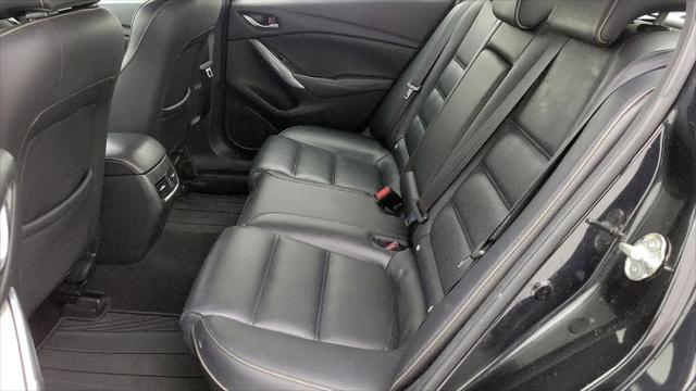 2017 Mazda Mazda6 Grand Touring