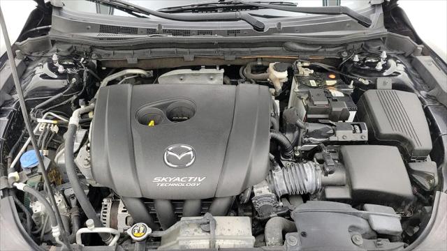 2017 Mazda Mazda6 Grand Touring