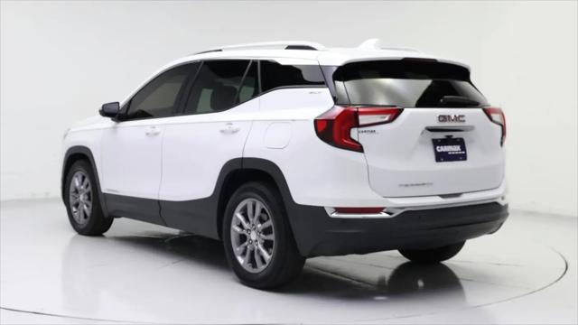 2022 GMC Terrain FWD SLT