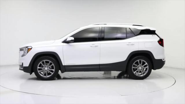 2022 GMC Terrain FWD SLT