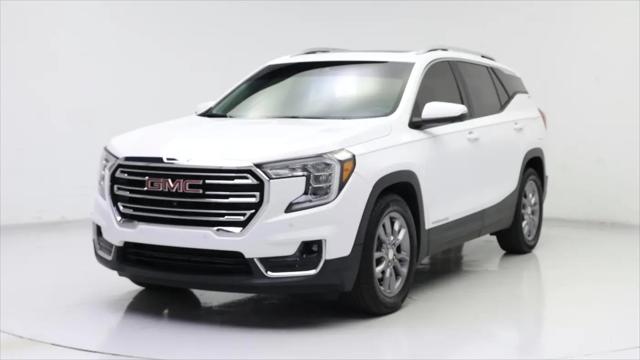 2022 GMC Terrain FWD SLT