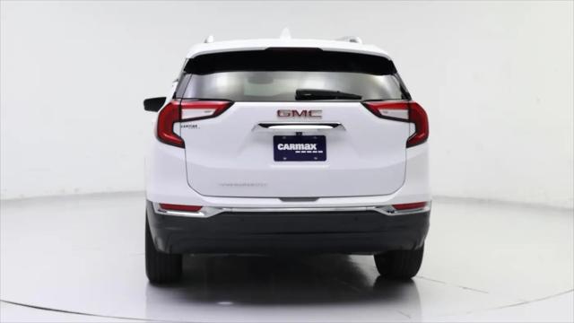 2022 GMC Terrain FWD SLT