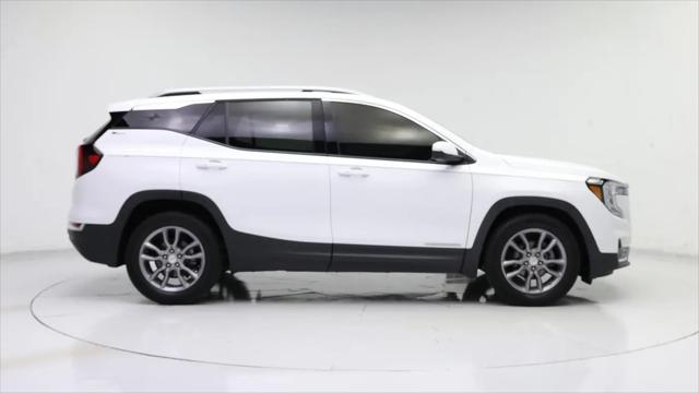 2022 GMC Terrain FWD SLT