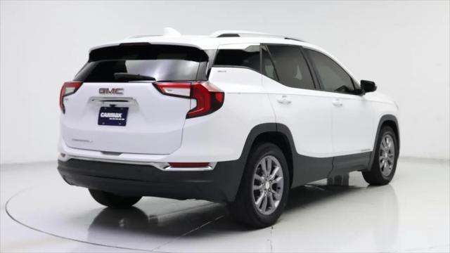 2022 GMC Terrain FWD SLT