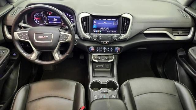 2022 GMC Terrain FWD SLT